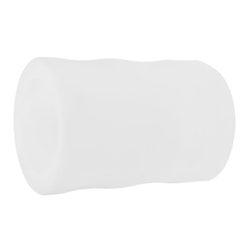 Angoily Bambusförmige Pen Holder Silikonform für Resin und Wachs DIY Trinket Container Gießform Stifthalter Schreibtisch Organizer Stilvoll Natürlich von Angoily