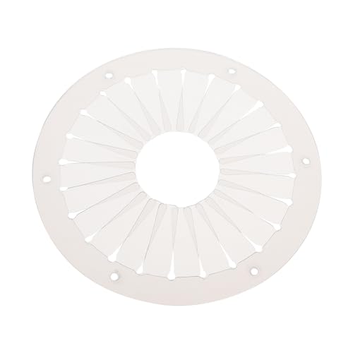Angoily Bande Fleating -werkzeug Schmücken Handwerk Verzierungen Wellig Gewebte Streifen Kräuseln Ornamente Dünn Hersteller Bunt Poly Plissee Bänder Tablett Weiß Pp Angoily Bande Fleating -werkzeug Schmücken Handwerk Verzierungen Wellig Gewebte Streifen Kräuseln Ornamente Dünn Hersteller Bunt Poly Plissee Bänder Tablett Weiß Pp von Angoily