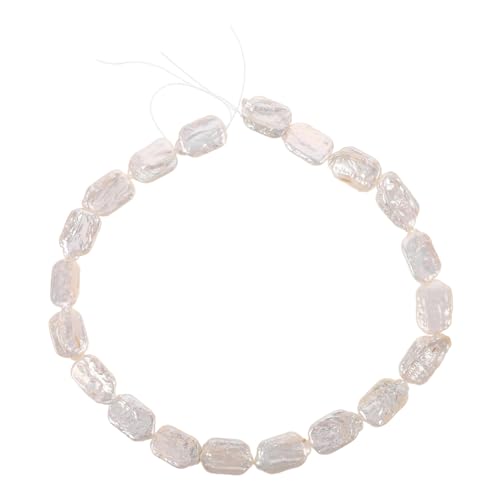 Angoily Barockperlen Süßwasser Unregelmäßige Form Poliert Weiche Hautfreundliche Perlen Für Schmuckherstellung Armband Halskette Ohrringe DIY Zubehör Angoily Barockperlen Süßwasser Unregelmäßige Form Poliert Weiche Hautfreundliche Perlen Für Schmuckherstellung Armband Halskette Ohrringe DIY Zubehör von Angoily