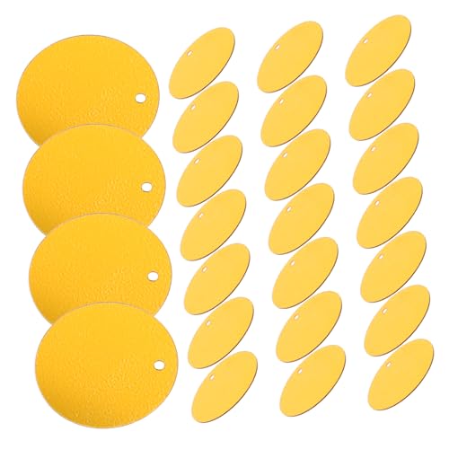 Angoily Bauchtanzrock runde Stickereipailletten flache runde Pailletten Plastik Golden Angoily Bauchtanzrock runde Stickereipailletten flache runde Pailletten Plastik Golden von Angoily