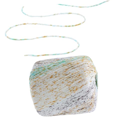 Angoily Baumwollgarn Häkelgarn Farbverlauf Weiches DIY Garn für Anfänger Handstricken Handarbeit Kuscheldecken Kissen Schals Baumwollstickgarn für Kreative Häkelprojekte Angoily Baumwollgarn Häkelgarn Farbverlauf Weiches DIY Garn für Anfänger Handstricken Handarbeit Kuscheldecken Kissen Schals Baumwollstickgarn für Kreative Häkelprojekte von Angoily