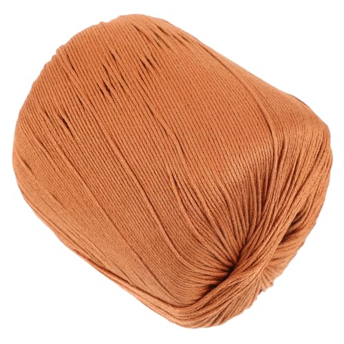 Angoily Baumwollgarn Häkelgarn Weiches Hautfreundliches DIY Garn für Stricken Häkeln Handarbeiten Vielseitig für Kleidung Accessoires Dekoration Kinderdecken und Bastelprojekte Angoily Baumwollgarn Häkelgarn Weiches Hautfreundliches DIY Garn für Stricken Häkeln Handarbeiten Vielseitig für Kleidung Accessoires Dekoration Kinderdecken und Bastelprojekte von Angoily