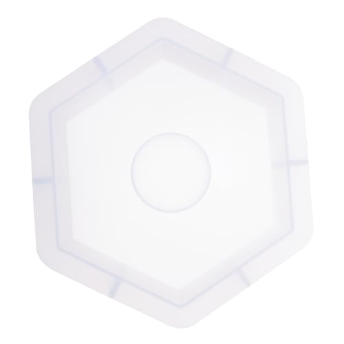 Angoily Beobachten Sie Ornamente Schimmel Uhrzeiger für Silikonform Gießen Miniatur Uhrenform-Gießform DIY Uhr herstellen Uhrwerkzeug Gießform Uhr Epoxidform Gießformen aus Harz Kieselgel von Angoily