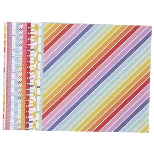 Angoily Blatt Scrapbook Papier Diy Album Hintergrundpapier für Bastelprojekte für Fotoalben Kartenherstellung und Dekoration Angoily Blatt Scrapbook Papier Diy Album Hintergrundpapier für Bastelprojekte für Fotoalben Kartenherstellung und Dekoration von Angoily