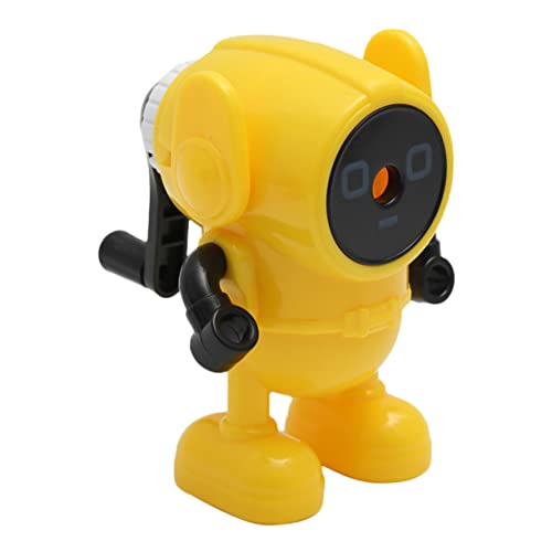 Angoily Bleistiftspitzer Skizzierung C Karikatur Kind Mini Anspitzer Klassenzimmer Klein Buntstiftspitzer Yellow Eisen Angoily Bleistiftspitzer Skizzierung C Karikatur Kind Mini Anspitzer Klassenzimmer Klein Buntstiftspitzer Yellow Eisen von Angoily