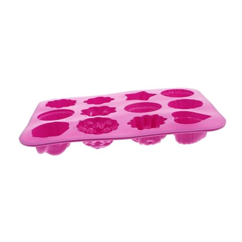 Angoily Blütenschimmel Rose Silikonform Duschdampfformen Seifenform Bonbonformen Silikon Rosenform aus Silikon Backformen für Kuchen Silikonformen für Seife Jelly Form Kieselgel Violett Angoily Blütenschimmel Rose Silikonform Duschdampfformen Seifenform Bonbonformen Silikon Rosenform aus Silikon Backformen für Kuchen Silikonformen für Seife Jelly Form Kieselgel Violett von Angoily