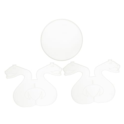 Angoily Blumentopf Halter Silikonform für Diy Epoxidharz Gießform für Kreative Dekoration und Handgemachte Projekte Vielseitig Einsetzbar für Ornamentgestaltungen Angoily Blumentopf Halter Silikonform für Diy Epoxidharz Gießform für Kreative Dekoration und Handgemachte Projekte Vielseitig Einsetzbar für Ornamentgestaltungen von Angoily