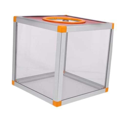 Angoily -Box Tombola-Los-Inhaber Tombolaboxen für Tickets Tombola-Ticketspender Tombola-Losbehälter Vorschlagsboxen Spender für Tombola-Tickets Spendenboxen MDF Transparent Angoily -Box Tombola-Los-Inhaber Tombolaboxen für Tickets Tombola-Ticketspender Tombola-Losbehälter Vorschlagsboxen Spender für Tombola-Tickets Spendenboxen MDF Transparent von Angoily