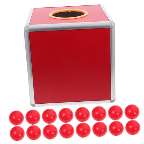 Angoily -Box Tombola-Los-Inhaber Trinkgeldglas für Barkeeper Trinkgeld für Geld Tombolaboxen für Tickets Wahlurnen Trinkgläser Briefkästen im Klassenzimmer Aluminiumlegierung rot Angoily -Box Tombola-Los-Inhaber Trinkgeldglas für Barkeeper Trinkgeld für Geld Tombolaboxen für Tickets Wahlurnen Trinkgläser Briefkästen im Klassenzimmer Aluminiumlegierung rot von Angoily