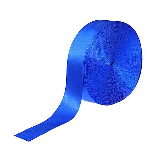 Angoily Breites Blau Yards für Diy Projekte Reparaturen von Outdoor Ausrüstung Hundehalsbänder Rucksackgurte und Taschenverschlüsse Angoily Breites Blau Yards für Diy Projekte Reparaturen von Outdoor Ausrüstung Hundehalsbänder Rucksackgurte und Taschenverschlüsse von Angoily