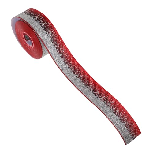 Angoily Breites Mehrfarbiges Geschenkband mit Verlaufendem Farbdesign Geripptes Dekoband für Schleifen Geschenkschleifen Blumensträuße Haaraccessoires Diy Bastelarbeiten und Angoily Breites Mehrfarbiges Geschenkband mit Verlaufendem Farbdesign Geripptes Dekoband für Schleifen Geschenkschleifen Blumensträuße Haaraccessoires Diy Bastelarbeiten und von Angoily