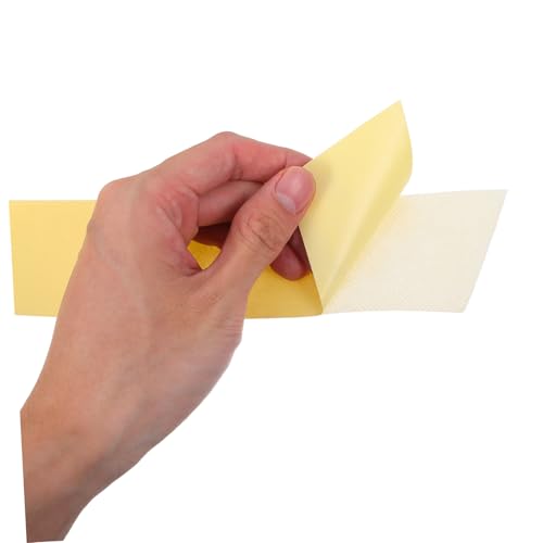 Angoily Buchrücken Reparaturband Breit Selbstklebendes nicht Gewebtes Klebeband für Fotoalben Schulbücher Alte Buchrestaurierung Buchbindematerial für DIY Bastelarbeiten Angoily Buchrücken Reparaturband Breit Selbstklebendes nicht Gewebtes Klebeband für Fotoalben Schulbücher Alte Buchrestaurierung Buchbindematerial für DIY Bastelarbeiten von Angoily