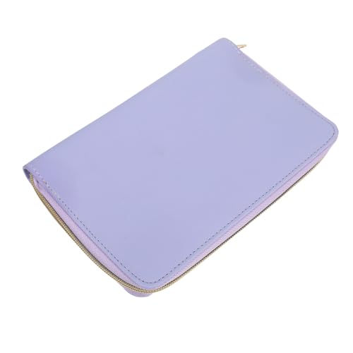 Angoily Budget Binder PU Leder Zipper Wallet mit Stiftschlaufe Refillable Cash Geld Organizer für Budgetplanung und Sparen Angoily Budget Binder PU Leder Zipper Wallet mit Stiftschlaufe Refillable Cash Geld Organizer für Budgetplanung und Sparen von Angoily