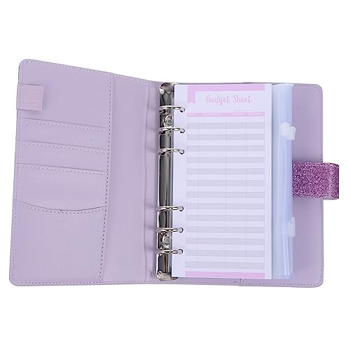 Angoily Budget Planer mit Ringbuch Reißverschluss Taschen und Farbigen Budget Tabellen für Effizientes Geldmanagement und Haushaltsplanung für Anfänger und Angoily Budget Planer mit Ringbuch Reißverschluss Taschen und Farbigen Budget Tabellen für Effizientes Geldmanagement und Haushaltsplanung für Anfänger und von Angoily