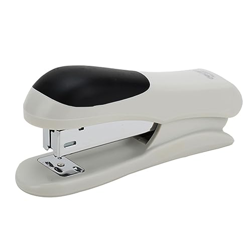 Angoily Büro Hefter Stabiler Desktop Hefter für Schüler und Bürobedarf Effizient Heften und Binden Tragbar und Dekorativ Geeignet für Lehrer und Sekretäre Angoily Büro Hefter Stabiler Desktop Hefter für Schüler und Bürobedarf Effizient Heften und Binden Tragbar und Dekorativ Geeignet für Lehrer und Sekretäre von Angoily