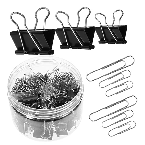 Angoily Bürodokument Druckklammer Große Büroklammern Boxen Kleine Büroklammern Bürobedarf Schreibwaren Binderclips Farbige Binderclips In Großen Büroklammern Ordentliches Angoily Bürodokument Druckklammer Große Büroklammern Boxen Kleine Büroklammern Bürobedarf Schreibwaren Binderclips Farbige Binderclips In Großen Büroklammern Ordentliches von Angoily