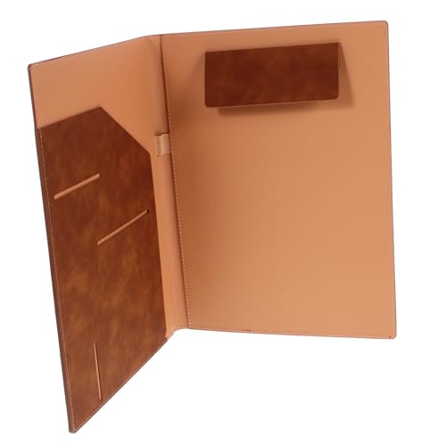 Angoily Business Portfolio Leder Ordner mit Magnetverschluss Multifunktionaler Dokumentenhalter für Wichtige Dokumente Organizer mit Stifthalter Professioneller Büro und Geschäftsordner in Angoily Business Portfolio Leder Ordner mit Magnetverschluss Multifunktionaler Dokumentenhalter für Wichtige Dokumente Organizer mit Stifthalter Professioneller Büro und Geschäftsordner in von Angoily
