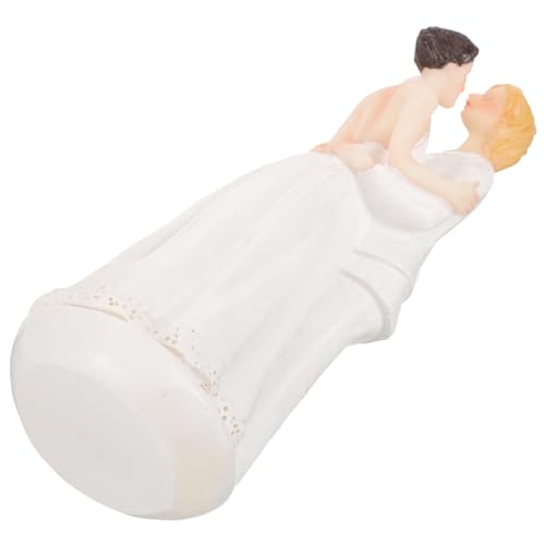 Angoily Cupcake Topper Figurine Resin Lustige Tortendekoration für Hochzeiten Valentinstag Wiederverwendbar Vielseitig Einsetzbar für Kuchen und Partys Angoily Cupcake Topper Figurine Resin Lustige Tortendekoration für Hochzeiten Valentinstag Wiederverwendbar Vielseitig Einsetzbar für Kuchen und Partys von Angoily
