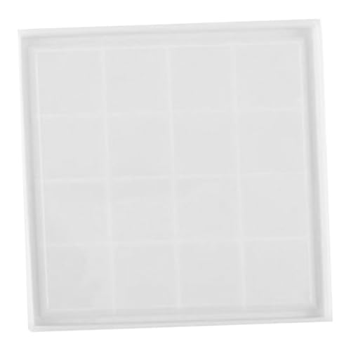 Angoily DIY Epoxidharz Silikonform für Becheruntersetzer Geometrische Gießform für Harzkunst Wiederverwendbar Leicht zu Reinigen für Kreative Bastelarbeiten und Geschenkideen Angoily DIY Epoxidharz Silikonform für Becheruntersetzer Geometrische Gießform für Harzkunst Wiederverwendbar Leicht zu Reinigen für Kreative Bastelarbeiten und Geschenkideen von Angoily