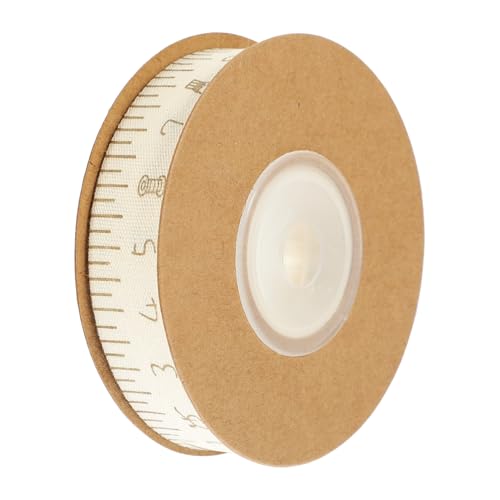 Angoily DIY Geschenkband Baumwollband mit Breites Stoffband zum Nähen und Basteln für Geschenkverpackung Blumen und Kunsthandwerk Festliche Dekoration von Angoily