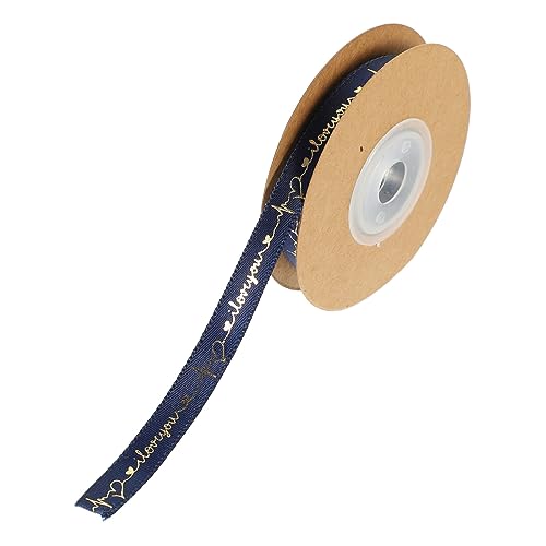 Angoily DIY Geschenkband Dekoratives Leuchtendes Satinband für Kreative Bastelprojekte und Hochzeitsdekoration Vielseitig Einsetzbar für und Partys von Angoily