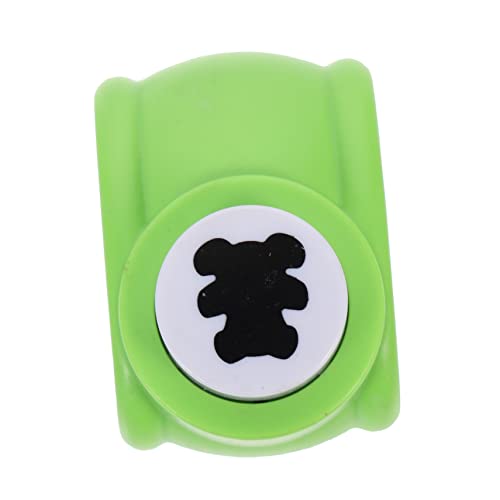 Angoily DIY Papierstanzer Großer Motivlocher für Scrapbooking und Bastelarbeiten für Leicht und Tragbar Einfache Handhabung für Projekte Zufällige Farben Zufällige Farbe Angoily DIY Papierstanzer Großer Motivlocher für Scrapbooking und Bastelarbeiten für Leicht und Tragbar Einfache Handhabung für Projekte Zufällige Farben Zufällige Farbe von Angoily