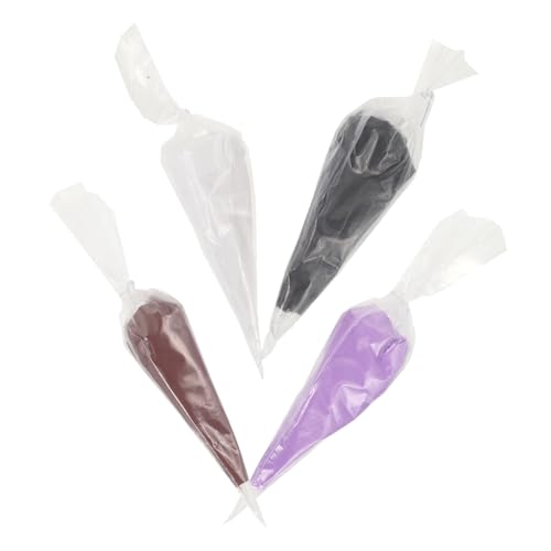 Angoily DIY Resin Bag Charms Teiliges in Weiß Violett Schokolade Schwarz Realistische Dekorationen für Handyhüllen Flache Rückseite Kreative Bastelmaterialien für Handy Case Designs Angoily DIY Resin Bag Charms Teiliges in Weiß Violett Schokolade Schwarz Realistische Dekorationen für Handyhüllen Flache Rückseite Kreative Bastelmaterialien für Handy Case Designs von Angoily