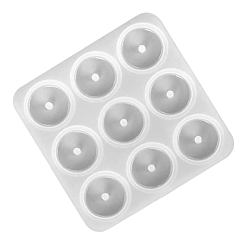 Angoily DIY Silikonform für Halskettenanhänger Epoxidharz Gießform im Sicherheitsverschluss Design für Kunsthandwerk und Persönliche Hochwertige Verarbeitung Angoily DIY Silikonform für Halskettenanhänger Epoxidharz Gießform im Sicherheitsverschluss Design für Kunsthandwerk und Persönliche Hochwertige Verarbeitung von Angoily