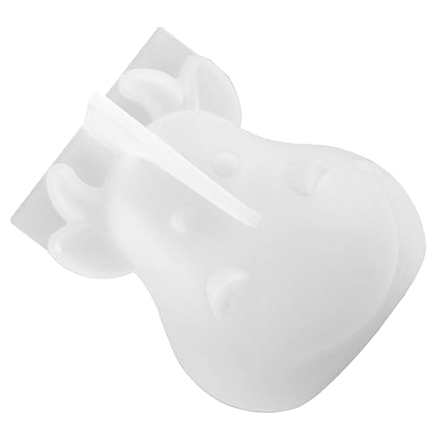 Angoily DIY Silikonform für Kuh Maskottchen Wiederverwendbare Gießform für Epoxidharz Dekoration für Partys Feiern und Heimprojekte Einfach zu Reinigen Verwenden Lebensmittelechtes Sicher Angoily DIY Silikonform für Kuh Maskottchen Wiederverwendbare Gießform für Epoxidharz Dekoration für Partys Feiern und Heimprojekte Einfach zu Reinigen Verwenden Lebensmittelechtes Sicher von Angoily