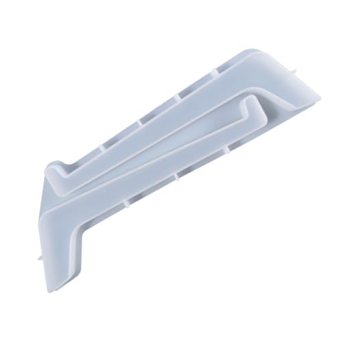 Angoily DIY Silikonform für Laptopständer Epoxidharz Gießform für Projekte Kompatibel mit Verschiedenen Materialien Geschenkidee für Bastelfans Hochwertigem Silikon Gefertigt Angoily DIY Silikonform für Laptopständer Epoxidharz Gießform für Projekte Kompatibel mit Verschiedenen Materialien Geschenkidee für Bastelfans Hochwertigem Silikon Gefertigt von Angoily