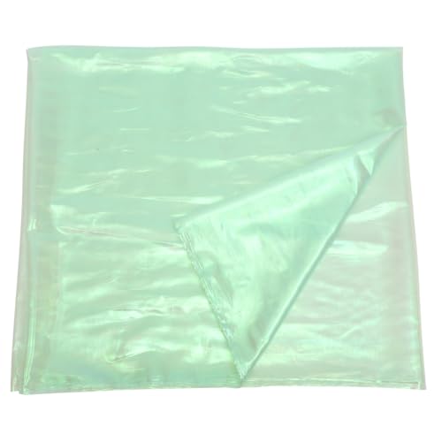 Angoily DIY Zubehörmaterial Transparenter Stoff Chiffonstoff Nähen Schneidern Spitzenstoff Tüllstoff Stickerei Dekoration Kopfbedeckung Bastelstoff Handgefertigter Angoily DIY Zubehörmaterial Transparenter Stoff Chiffonstoff Nähen Schneidern Spitzenstoff Tüllstoff Stickerei Dekoration Kopfbedeckung Bastelstoff Handgefertigter von Angoily