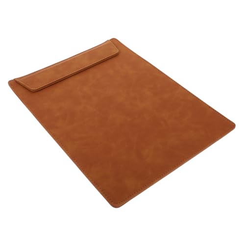 Angoily Datei Ordner Zwischenablagen Aufbewahrungsklammern Für Dokumente Dokumentieren Office-dokumentenklammern Konferenz-schreibtafel A4 Faltbares Klemmbrett Mini Falten Clip Leder Brown Angoily Datei Ordner Zwischenablagen Aufbewahrungsklammern Für Dokumente Dokumentieren Office-dokumentenklammern Konferenz-schreibtafel A4 Faltbares Klemmbrett Mini Falten Clip Leder Brown von Angoily