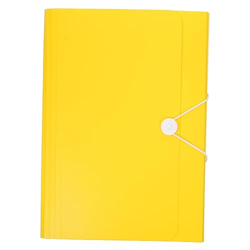 Angoily Dateiordner Fächer Dokumententasche aus Langlebigem für Büro und Schule Vielseitiger Dokumentenorganisator mit Elegantem Design Angoily Dateiordner Fächer Dokumententasche aus Langlebigem für Büro und Schule Vielseitiger Dokumentenorganisator mit Elegantem Design von Angoily