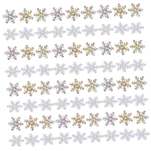 Angoily Dekorationsmaterialien Mit Pailletten Tisch Schneeflocken Konfetti Weihnachten Weihnachtsglitzer Konfetti Weihnachtskonfetti Zum Basteln Künstliches Schneekonfetti Plastik Silver Angoily Dekorationsmaterialien Mit Pailletten Tisch Schneeflocken Konfetti Weihnachten Weihnachtsglitzer Konfetti Weihnachtskonfetti Zum Basteln Künstliches Schneekonfetti Plastik Silver von Angoily