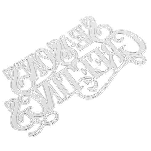 Angoily Dekorative Prägeschablone Scrapbooking-stanzungen Party Diy Stanzformen Handwerk Schneiden Sterben Stanzformen Für Wörter Zum Sterben Geburtstag Stahl Mit Hohem Kohlenstoffgehalt Angoily Dekorative Prägeschablone Scrapbooking-stanzungen Party Diy Stanzformen Handwerk Schneiden Sterben Stanzformen Für Wörter Zum Sterben Geburtstag Stahl Mit Hohem Kohlenstoffgehalt von Angoily