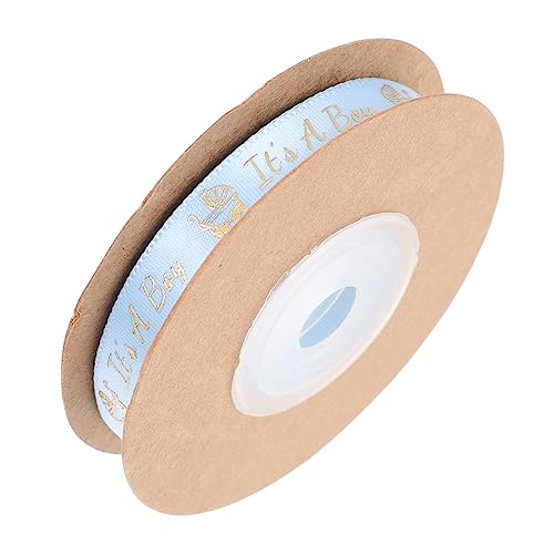 Angoily Dekoratives Geschenkband Satin für DIY Haarspangen und Verpackungen mit Babywagen Langlebig Farbintensiv für Geburtstagsgeschenke Angoily Dekoratives Geschenkband Satin für DIY Haarspangen und Verpackungen mit Babywagen Langlebig Farbintensiv für Geburtstagsgeschenke von Angoily