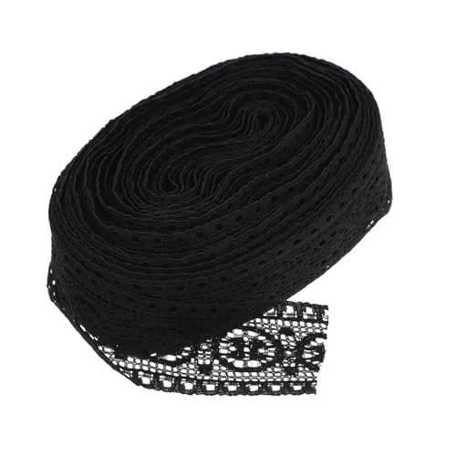 Angoily Dekoratives Spitzenband Elastischem Material für DIY Kleidung Unterwäsche Hochzeitsdekoration Bastelarbeiten und Mehr Strapazierfähig und Dehnbar Angoily Dekoratives Spitzenband Elastischem Material für DIY Kleidung Unterwäsche Hochzeitsdekoration Bastelarbeiten und Mehr Strapazierfähig und Dehnbar von Angoily