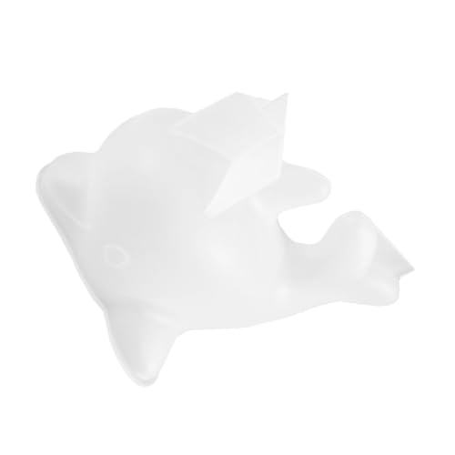 Angoily Delfin Silikonform für DIY Epoxidharz Gießen Langlebige Meerestier Silikonform Geeignet für Kleine Kuchen Seifen und Dekoration Sichere und Flexible Form Angoily Delfin Silikonform für DIY Epoxidharz Gießen Langlebige Meerestier Silikonform Geeignet für Kleine Kuchen Seifen und Dekoration Sichere und Flexible Form von Angoily