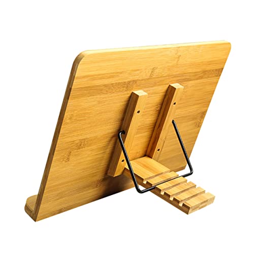 Angoily Desktop-Leseregal Planke Staffelei Tischplatte Zeichnung Schreibtischbuchständer Weiß Büro Buchständer aus Holz Desktop-Zeichenbrett Buchregal Bücherregal Laptophalter hölzern Gelb Angoily Desktop-Leseregal Planke Staffelei Tischplatte Zeichnung Schreibtischbuchständer Weiß Büro Buchständer aus Holz Desktop-Zeichenbrett Buchregal Bücherregal Laptophalter hölzern Gelb von Angoily