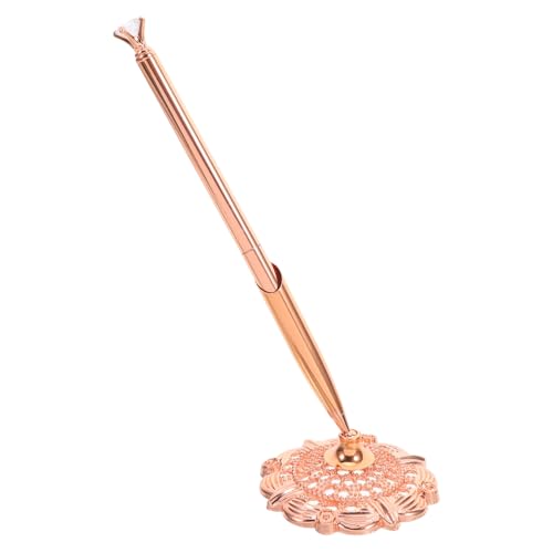 Angoily Desktop-Thekenstift Hochzeitsstifte für das Gästebuch Büro Stift Verlobungsstift Schreiben von Stiften Kugelschreiber Gästebuchstifte funkelnde Stifte Modestift Metall Rose Angoily Desktop-Thekenstift Hochzeitsstifte für das Gästebuch Büro Stift Verlobungsstift Schreiben von Stiften Kugelschreiber Gästebuchstifte funkelnde Stifte Modestift Metall Rose von Angoily