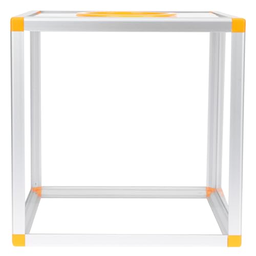 Angoily Diaper Raffle Box Durchsichtige Acryl Lotteriebox für Hochzeiten Geburtstagsfeiern und Besondere Anlässe für Lose Geldgeschenke und Umfragen von Angoily