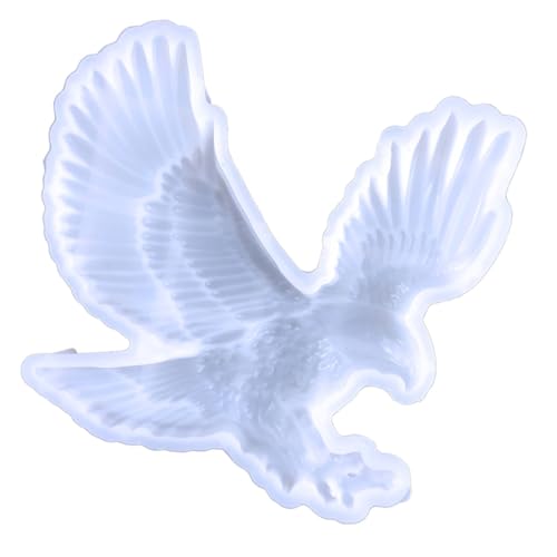 Angoily Diy Bastelform Ornamente Epoxidform Groß Für Adler Gussform Flexible Silikonform Form Aus Epoxidharz Epoxid-silikon-gießform Epoxid-silikonform Weiß Kieselgel Angoily Diy Bastelform Ornamente Epoxidform Groß Für Adler Gussform Flexible Silikonform Form Aus Epoxidharz Epoxid-silikon-gießform Epoxid-silikonform Weiß Kieselgel von Angoily