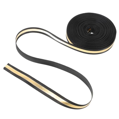 Angoily Diy Geschenkbänder Polyester für Abschlussfeiern Handgefertigte Schleifen Dekorative Farbtöne für Bastelprojekte und Feierlichkeiten von Angoily