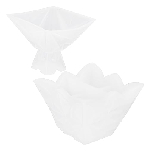 Angoily Diy Kristall Gießform für Aufbewahrungsbox Silikonform für Schmuck und Desktop Organizer Hohe Flexibilität für Gestaltung von Lagerbehältern Angoily Diy Kristall Gießform für Aufbewahrungsbox Silikonform für Schmuck und Desktop Organizer Hohe Flexibilität für Gestaltung von Lagerbehältern von Angoily