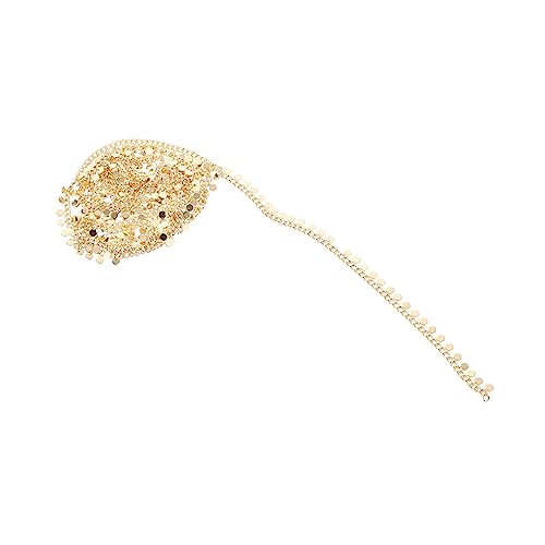 Angoily Diy Schmuck Dekorationskette mit Runden Anhängern Lange Handgefertigte Kette für Schmuckherstellung für Armbänder und Fußkettchen Angoily Diy Schmuck Dekorationskette mit Runden Anhängern Lange Handgefertigte Kette für Schmuckherstellung für Armbänder und Fußkettchen von Angoily