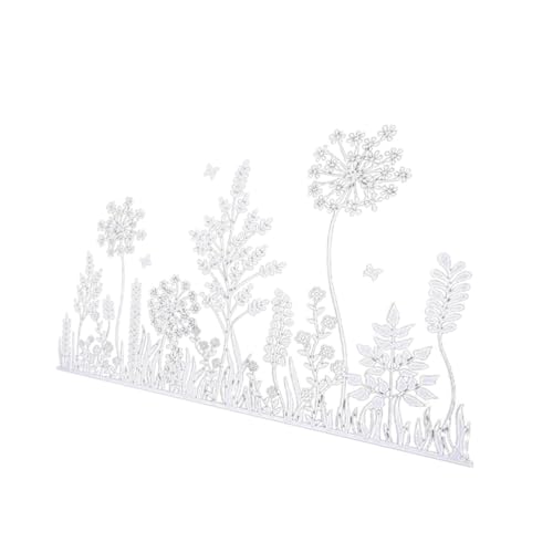 Angoily Diy Schneide Stanzform Prägeschablone für Papierhandwerk für Scrapbooking Kartenherstellung und Geschenkgutscheine Langlebigem Wiederverwendbar und Leicht zu Handhaben Angoily Diy Schneide Stanzform Prägeschablone für Papierhandwerk für Scrapbooking Kartenherstellung und Geschenkgutscheine Langlebigem Wiederverwendbar und Leicht zu Handhaben von Angoily