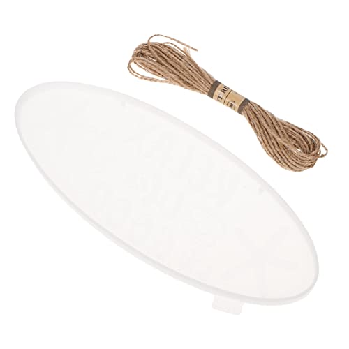 Angoily Diy Silikonform für Türschild mit Meeresmotiv Flexible Gießform aus Elastischem Silikon Dekoratives Bastelset für Handgemachte Türschilder Einfach zu Entformen für Kreative Diy von Angoily