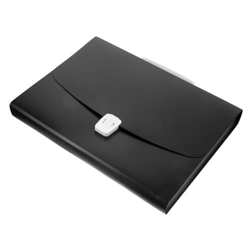 Angoily Dokumenten Organizer Fächermappe Aktenmappe aus Langlebigem mit Mehreren für Büro Schule Zuhause zur Aufbewahrung von Unterlagen und Dokumenten Angoily Dokumenten Organizer Fächermappe Aktenmappe aus Langlebigem mit Mehreren für Büro Schule Zuhause zur Aufbewahrung von Unterlagen und Dokumenten von Angoily