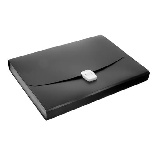 Angoily Dokumenten Organizer Wanddatei Organizer mit Fächern Erweiterbare Fächermappe aus Strapazierfähigem Material Aufbewahrungslösung für Büro und Zuhause Angoily Dokumenten Organizer Wanddatei Organizer mit Fächern Erweiterbare Fächermappe aus Strapazierfähigem Material Aufbewahrungslösung für Büro und Zuhause von Angoily