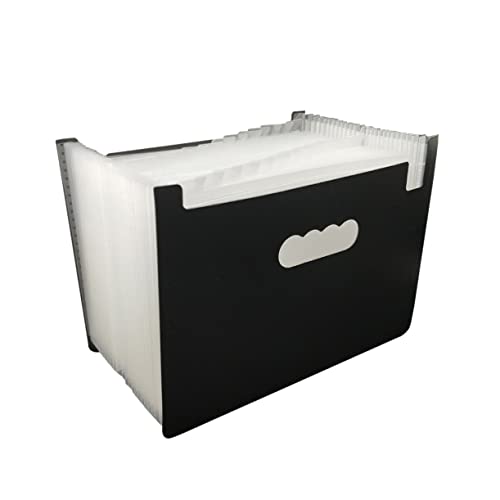 Angoily Dokumentenmappe Fächer Aktenordner Mit Großer Kapazität Für Büro Schule Und Reisen Weißer Datei Organizer Für Wichtige Unterlagen Angoily Dokumentenmappe Fächer Aktenordner Mit Großer Kapazität Für Büro Schule Und Reisen Weißer Datei Organizer Für Wichtige Unterlagen von Angoily